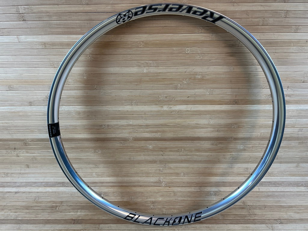 Reverse Black ONE 35-TR 27,5" Felge chrom / silber