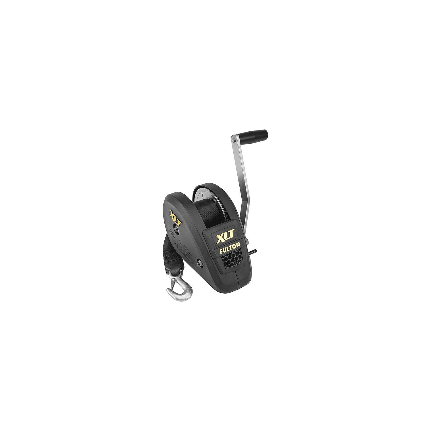 Fulton 142315 | XLT Series 1 800 lb Max Load Single Speed Winch