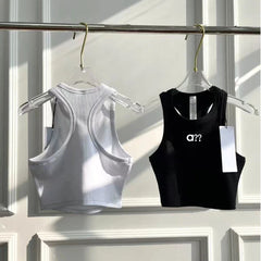 2026 Women's Short Top Yoga Sports Running Fitness Daily Comfortable Leisure Versatile Tank Top