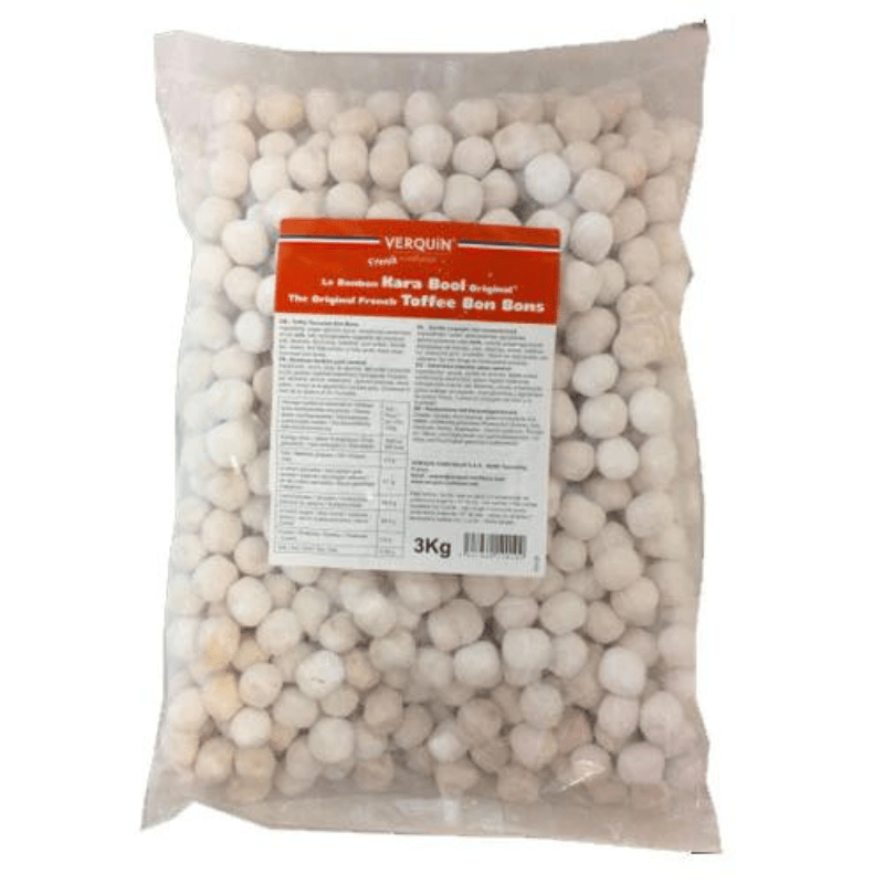 Verquin Toffee Bon Bons (3kg)
